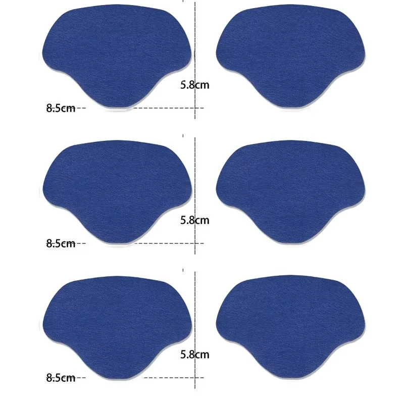 Bild von Sport-Schuh-Reparatur-Patches – Selbstklebend & Langlebig
