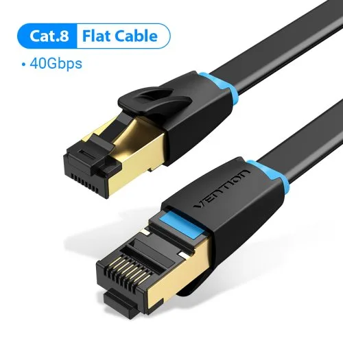 Platte kabel