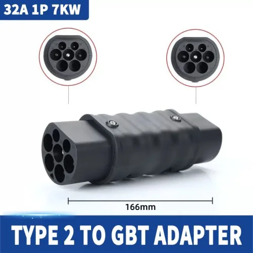 Type2 naar gbt 32a 1p