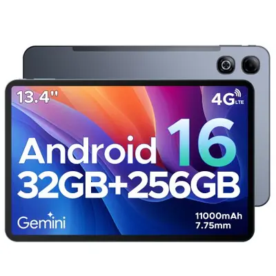 Image de Doogee Tab G6 Max - Tablette Android Ultra Fine & Puissante