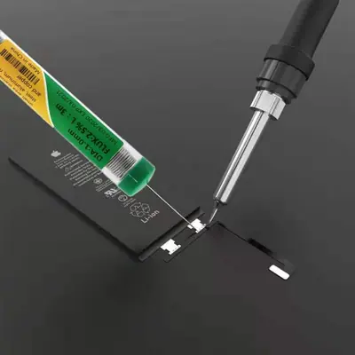 Image de Fil à Souder Multifonctionnel pour Acier Inoxydable, Aluminium et Nickel