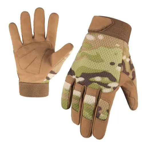 Image de Gants Tactiques Tout-Usage - Écran Tactile & Résistance