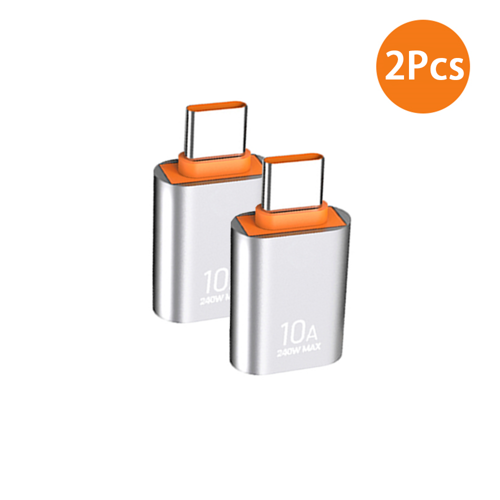 USB To C Gray x2