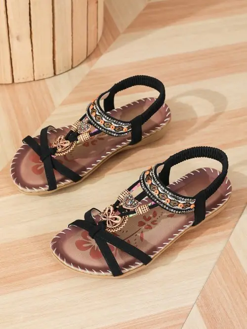 Image de Sandales Été Femme - Confort & Style