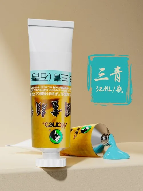 32ml-493 verde etiqueta