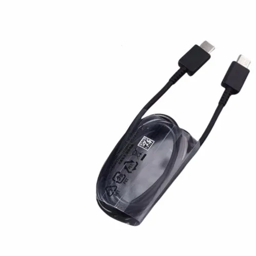 Czarny kabel