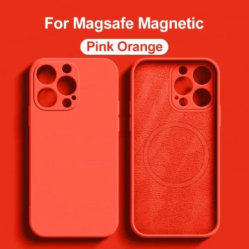 Rosa orange