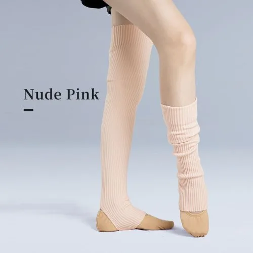 Lang nude roze