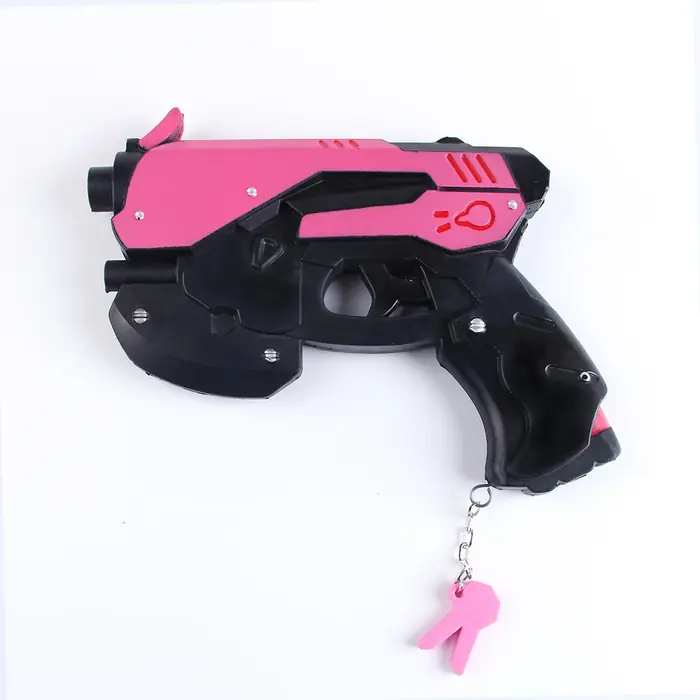 Image de Costume Cosplay D.Va Overwatch pour Femme - Ensemble Complet