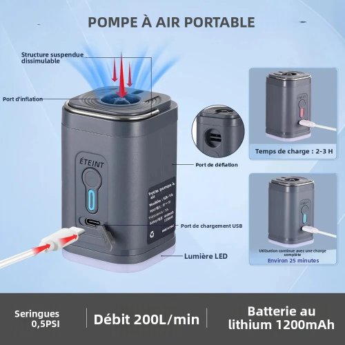 Vue 2 du produit