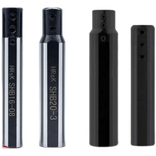 Bild von Präzise Drehwerkzeughülse – Robuster Bohrwerkzeughalter aus Wolframstahl