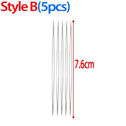 Styl B 7.6cm(5pcs)