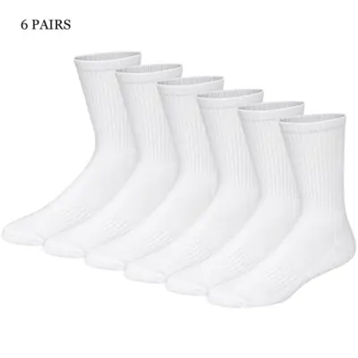 Image de Chaussettes de Sport Homme - Lot de 6 Paires
