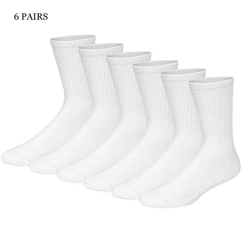 Image de Chaussettes de Sport Homme - Lot de 6 Paires
