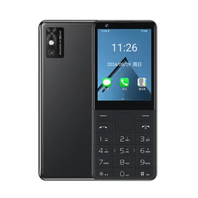 Image de Doov R77 Pro 4G - Smartphone avec Clavier Tactile et Caméra 5MP