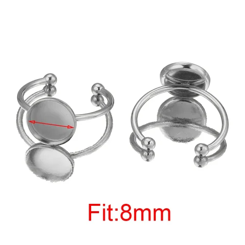 Rond 8mm