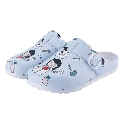 Image de Chaussures de Travail Antidérapantes & Confortables pour Femmes