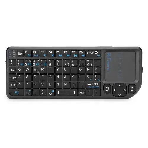 Portugais clavier
