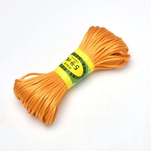 Oranje geel
