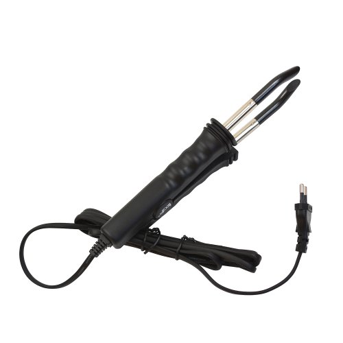 Immagine di Connettore Professionale per Estensioni Capelli con Ferro Termico a Temperatura Costante – Strumento Pro Fusion per Incollaggio Cheratina in Salone