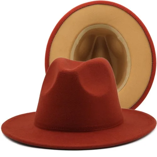 Óxido rojo y camello