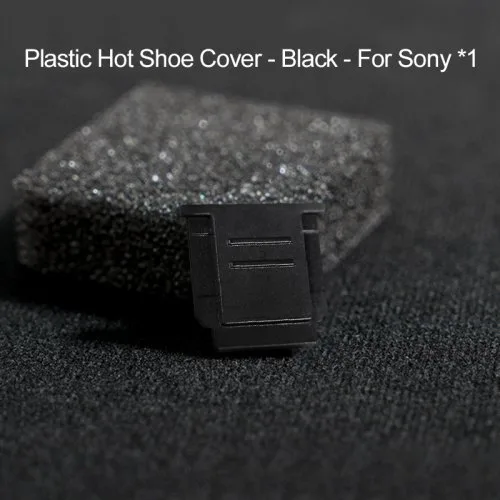 Plastic Black Sony