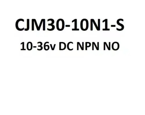 DC24V NPN NO