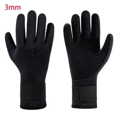 Image de Gants de Plongée Néoprène 3mm/5mm - Anti-Dérapants & Thermiques