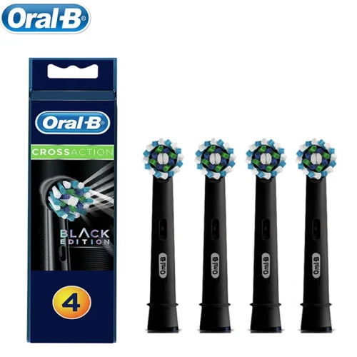 4 piezas negro