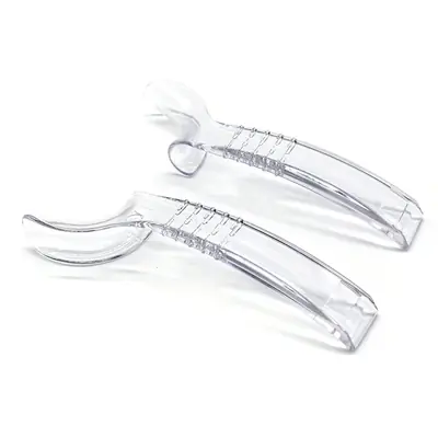 Image de Écarteur de Lèvres Intra-Oral Transparent - Gauche & Droite