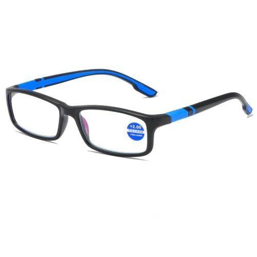 C- Blue-black