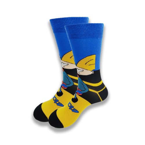 Blue yellow