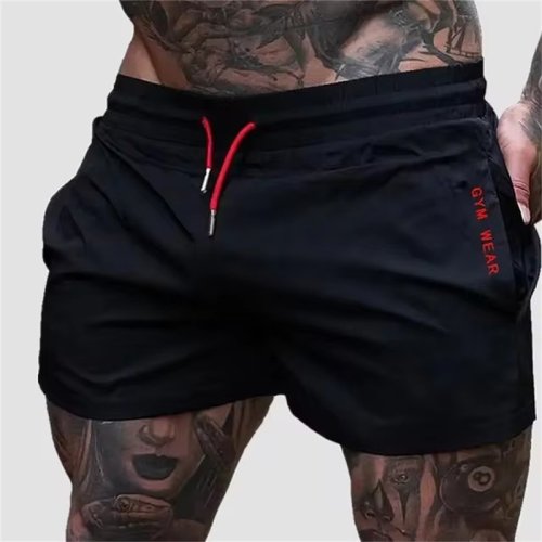A1 Black red