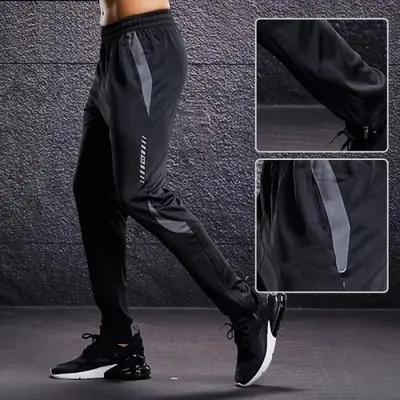 Image de Pantalon de Sport Homme - Performance & Confort