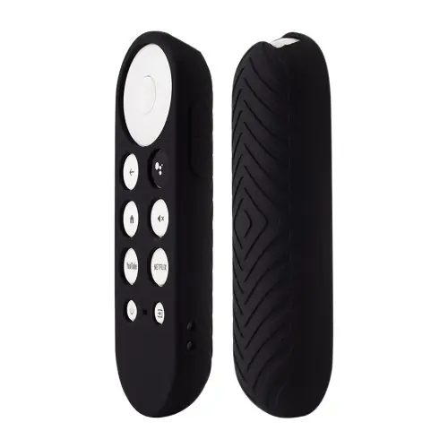 Image de Coque Silicone Protectrice pour Télécommande Chromecast