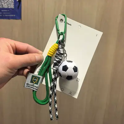 Image de Porte-clés Haltère - Cadeau Fitness pour Amoureux de la Musculation