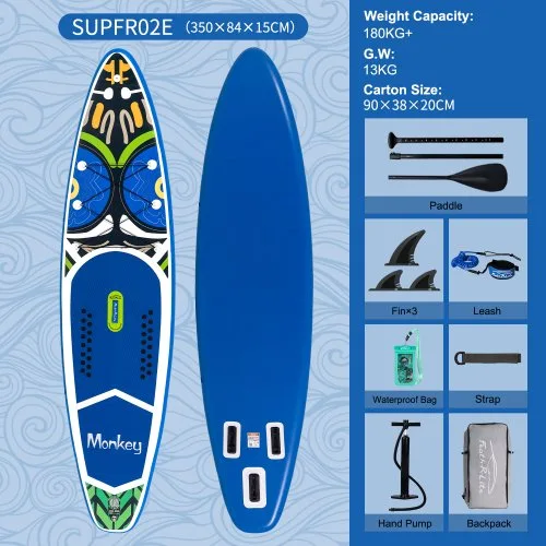 SUPFR02E(350*84*15CM)