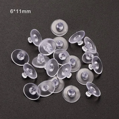 Vliegende schotel 6x11mm