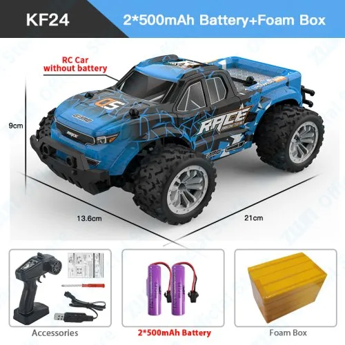 KF24 Blauw 2B FB