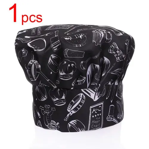 Image de Chapeau de Chef 20 cm - Uniforme Cuisine & Restaurant