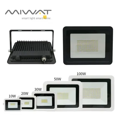 Image de Projecteur LED Extérieur 10W-100W IP68 Étanche