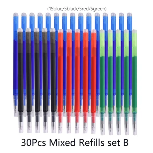 30Pcs Mixed Set B