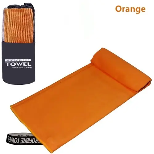 Image de Serviette de Sport Ultra-Légère & Rapide Séchage