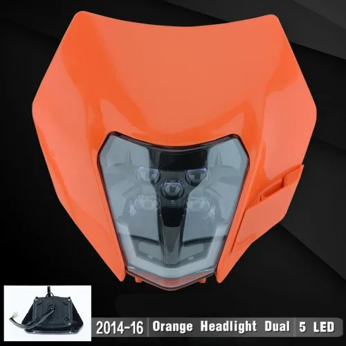 A naranja faro