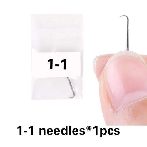 1-1needle 1pcs