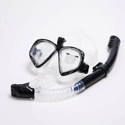 Schwarz transparent