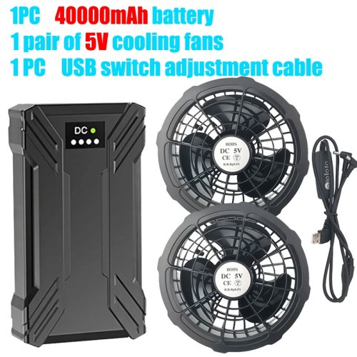 DC09 con ventilador frío