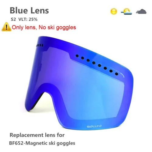 Blue2 lens alleen