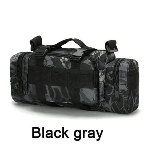 Image de Sac de Poitrine Multifonction pour Randonnée et Chasse