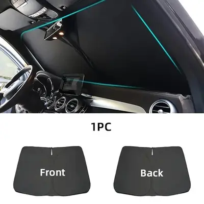 Image de Pare-soleil arrière pour Skoda Octavia 4 (2020-2025)